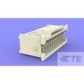 Te Connectivity HOUSING  PLUG  GWT  DUAL ROW  EP2.5 3-1969567-0